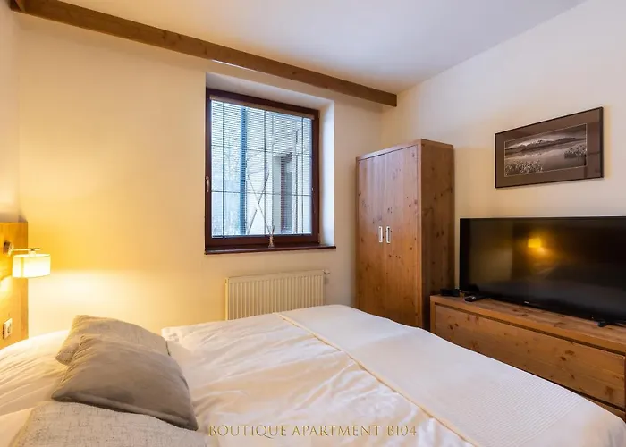 Boutique Apartment In Kukucka Residences