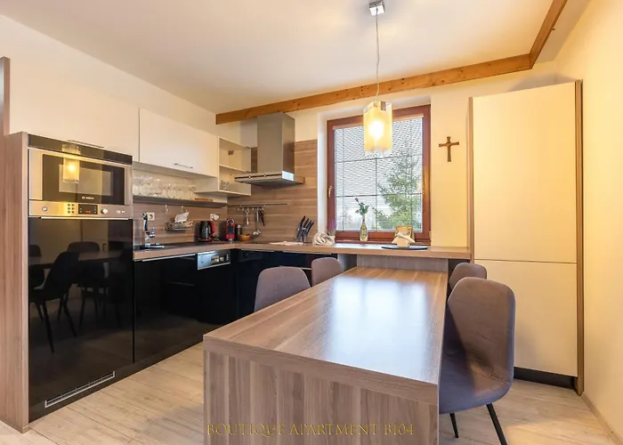 Boutique Apartment In Kukucka Residences