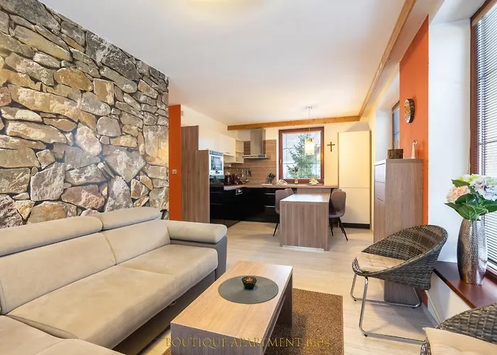 Boutique Apartment In Kukucka Residences