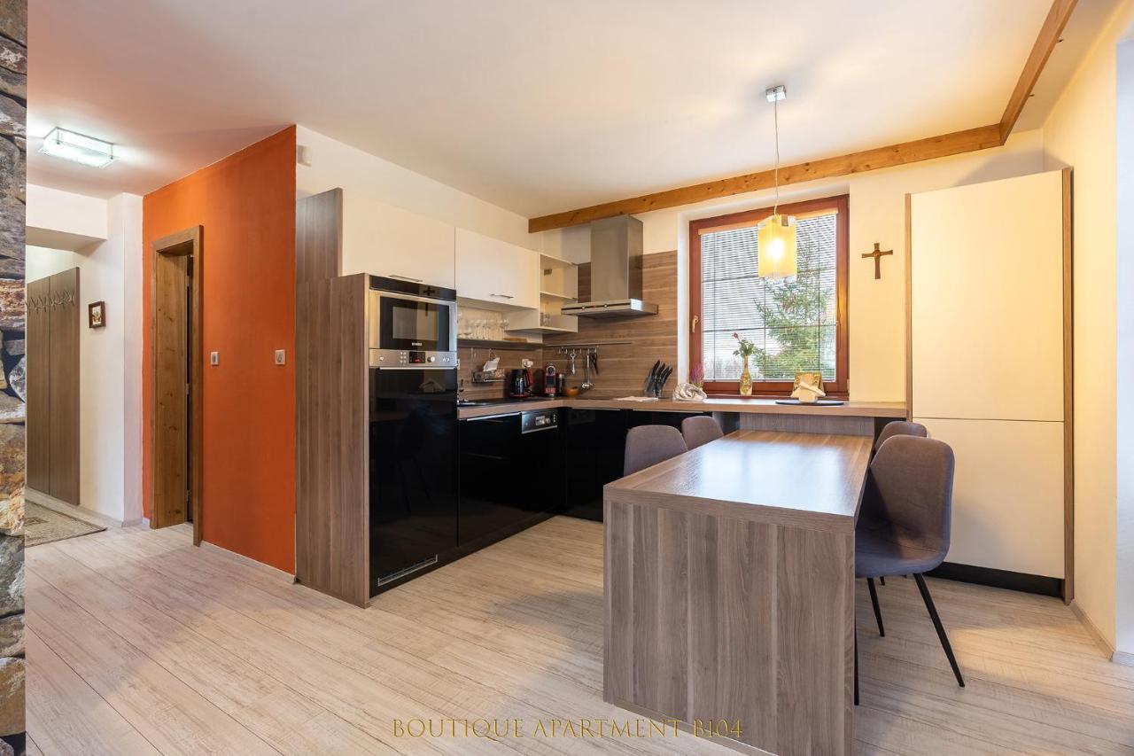 Boutique In Kukucka Residences * Tatranska Lomnica