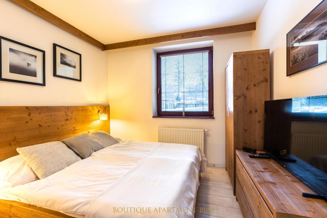 Boutique In Kukucka Residences Apartment Tatranska Lomnica