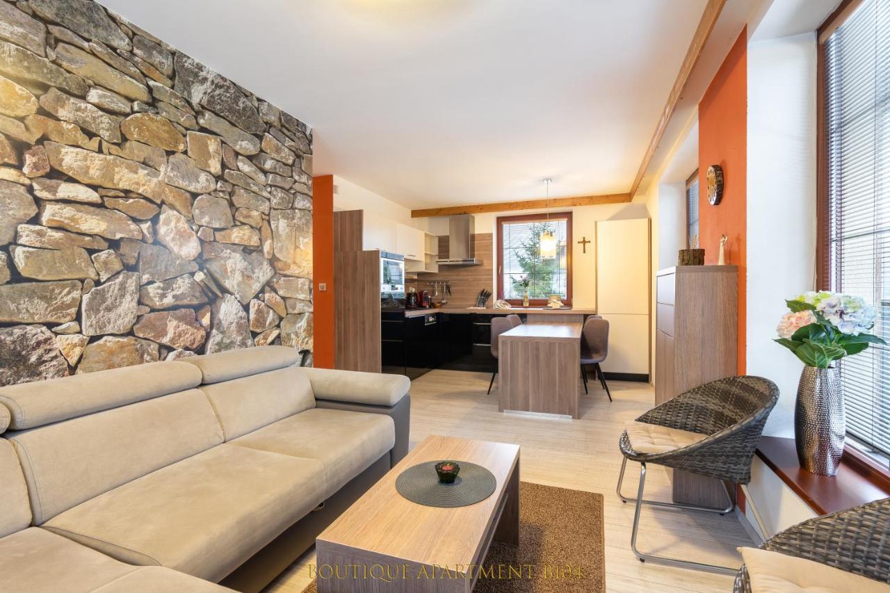 Boutique In Kukucka Residences * Tatranska Lomnica