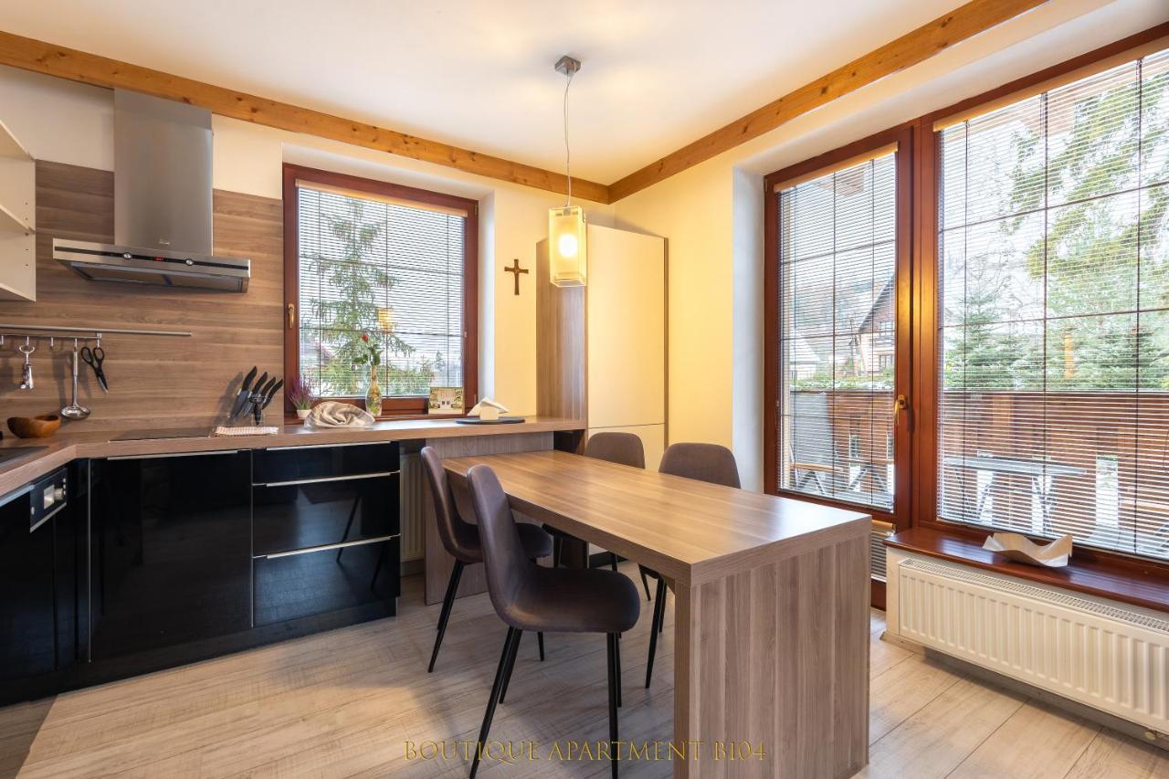 Boutique In Kukucka Residences * Tatranska Lomnica