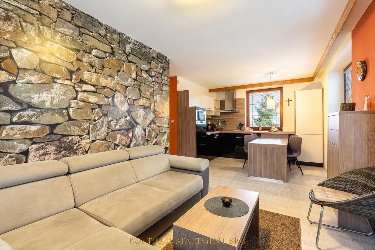 Boutique In Kukucka Residences Apartment