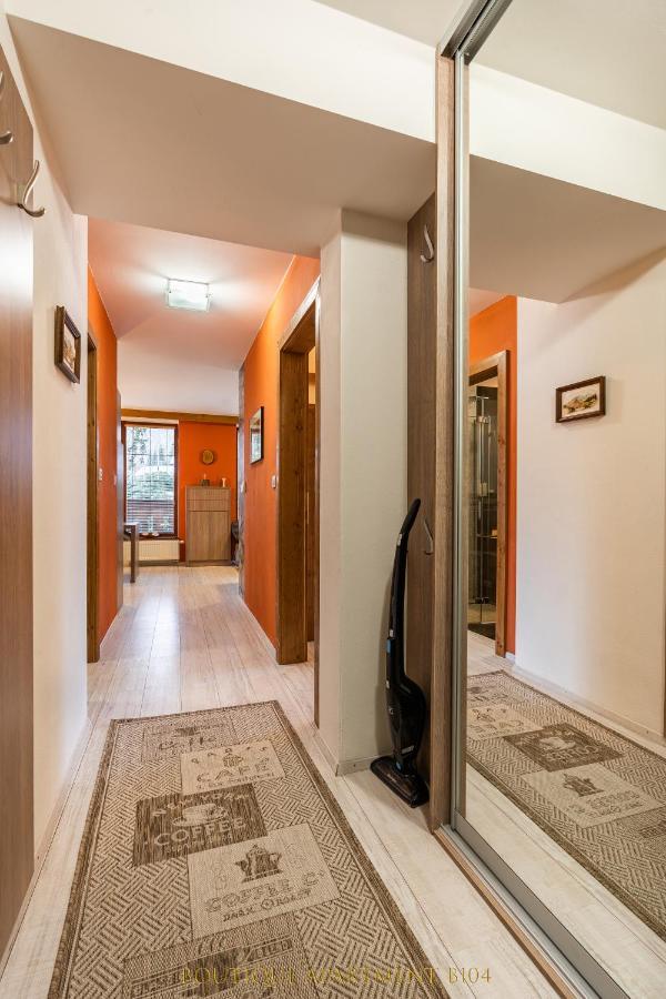 Boutique In Kukucka Residences Tatranska Lomnica