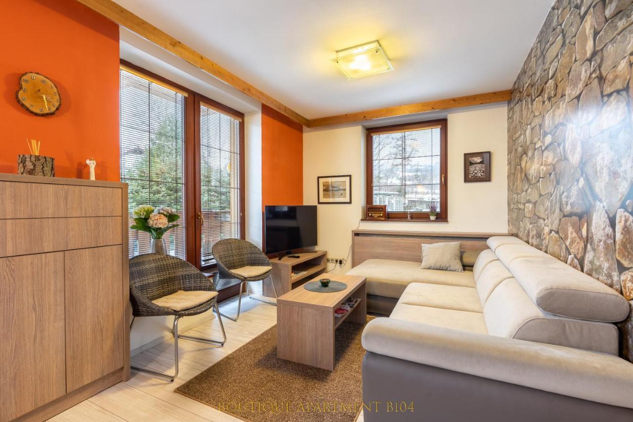 Apartment Boutique In Kukucka Residences *